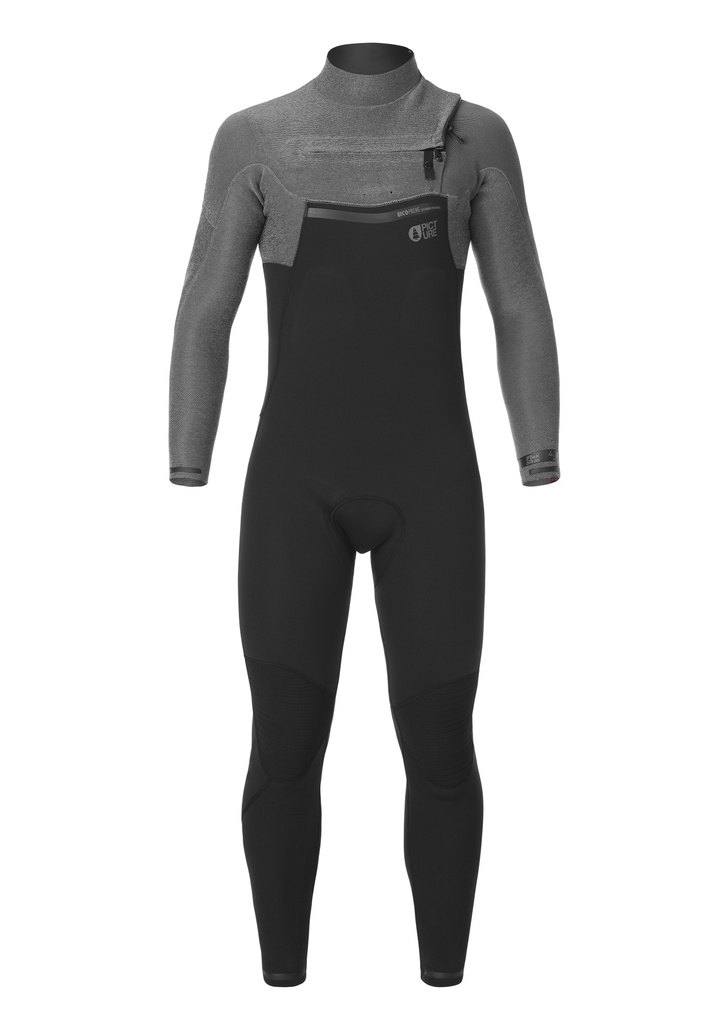 EQUATION 4/3 FLEX SKIN FZ A BLACK/GREY