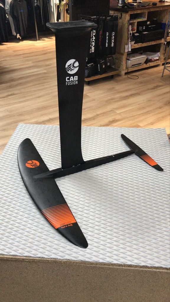 PACK FOIL FUSION CARBON MAST70, FRONT H1000, REAR H180 2021 (used)