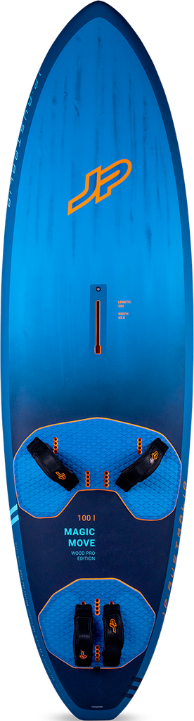 MAGIC MOVE WOOD PRO 2025