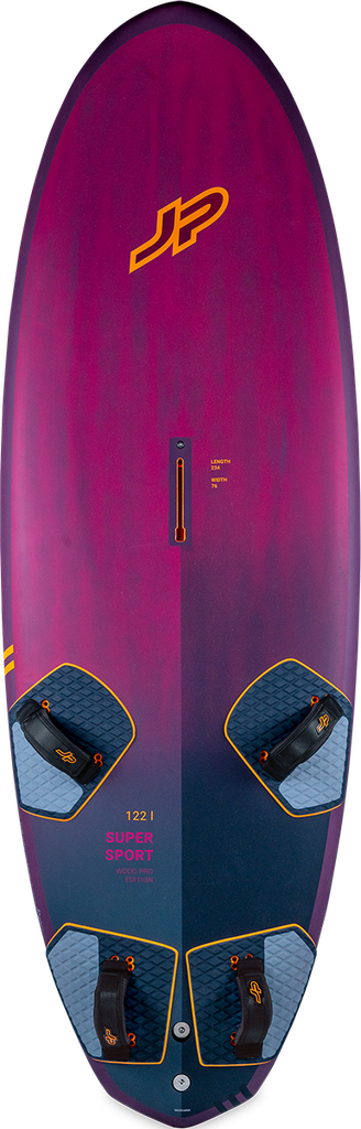 SUPER SPORT WOOD PRO 2025