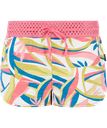 PRTFLOWERY 25 SHORTS GUAVA PINK