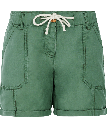 PRTRUE SHORTS VEGGIE GREE