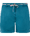 PRTTULIP SHORTS SURFING BLU
