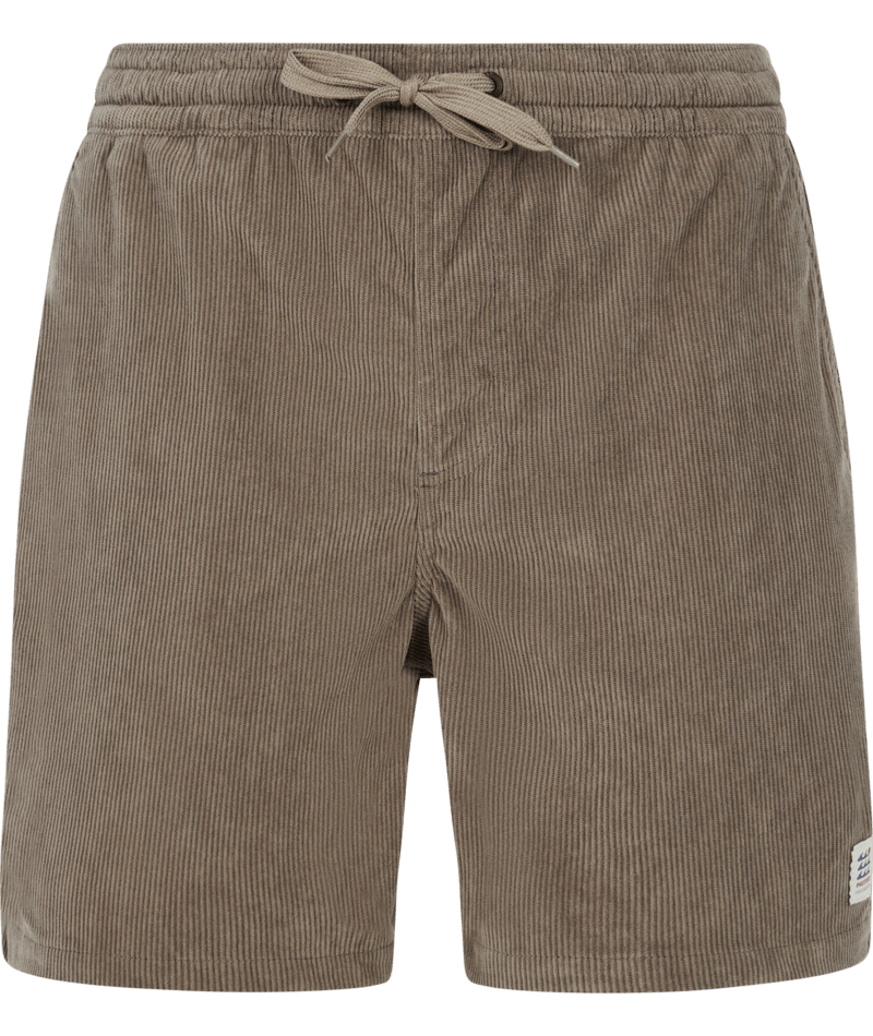 PRTULEYO SHORTS SOIL GREY