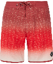 PRTCHAD BEACHSHORT SCARLET RED