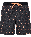 PRTPARCO BEACHSHORT DEEP GREY