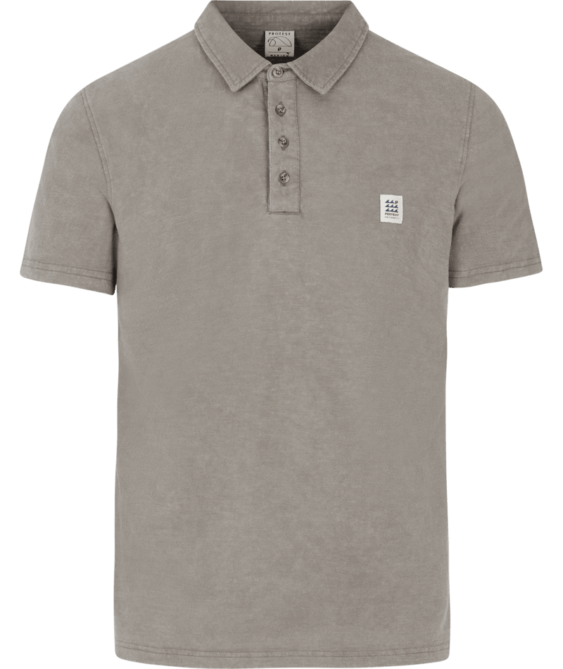 PRTNICO POLO SOIL GREY