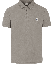 PRTNICO POLO SOIL GREY