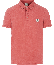 PRTNICO POLO BRICK RED