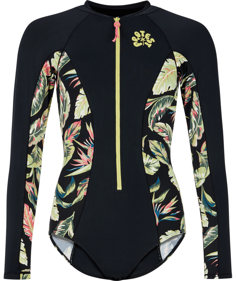 PRTKITE SUP SUIT TRUE BLACK