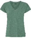 PRTMONDAYSI T-SHIRT VEGGIE GREE