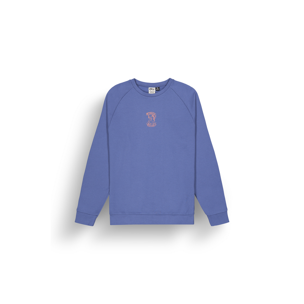 TERRA CREW B SKIPPER BLUE