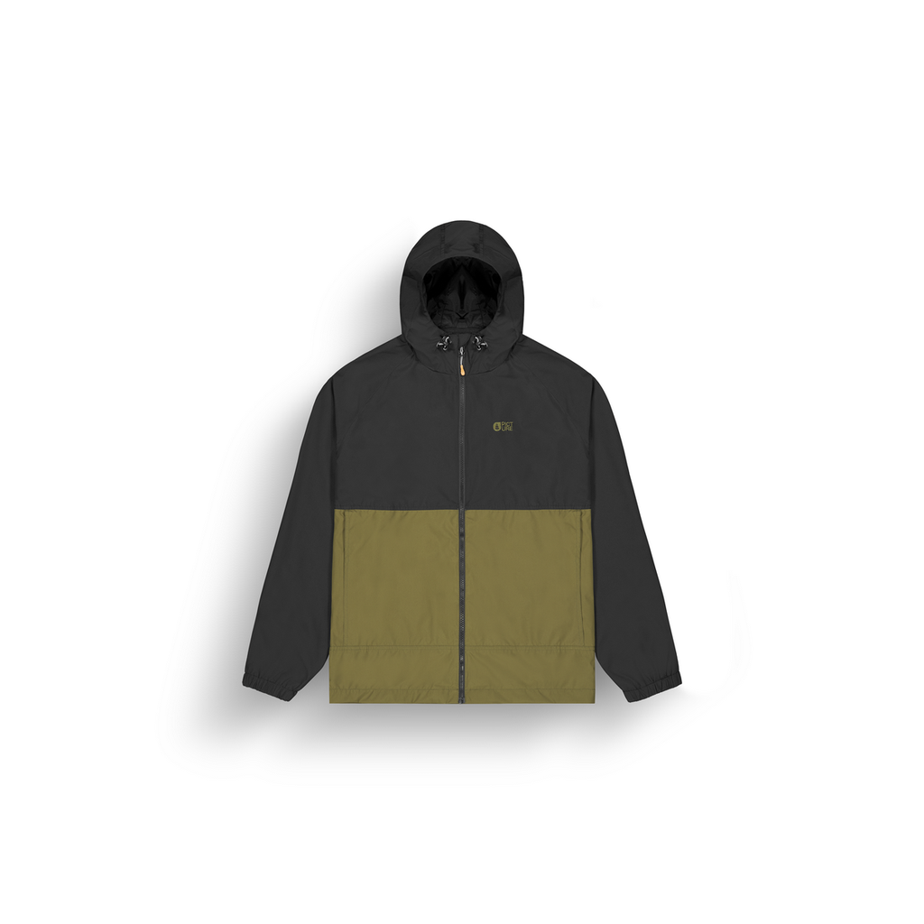 SURFACE JKT C TOBACCO