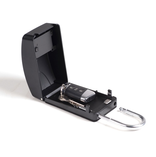 [59152] KEY SECURITY LOCK MAXI BLACK