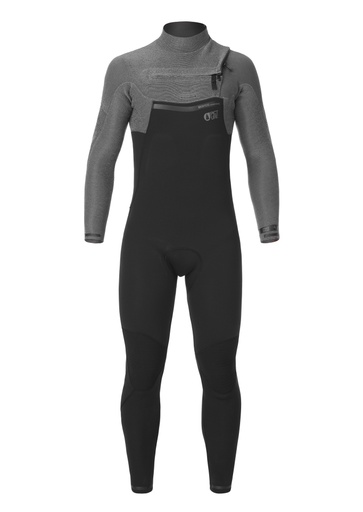 EQUATION 4/3 FLEX SKIN FZ A BLACK/GREY