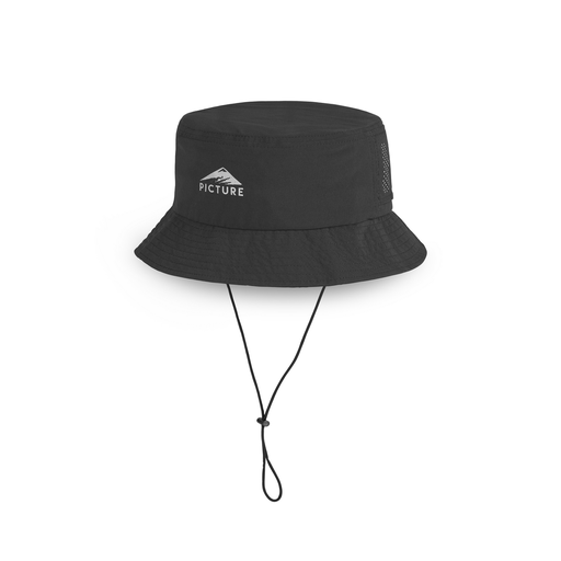 [SB0274] LISBONNE HAT A BLACK