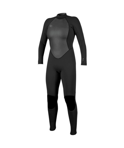 WOMEN REACTOR 2 BACKZIP 3/2 BLACK