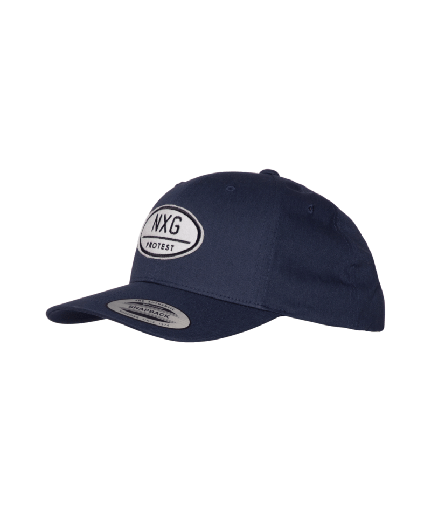 [PR9088900895U] NXG SOBA BASEBALL OXFORD BLUE