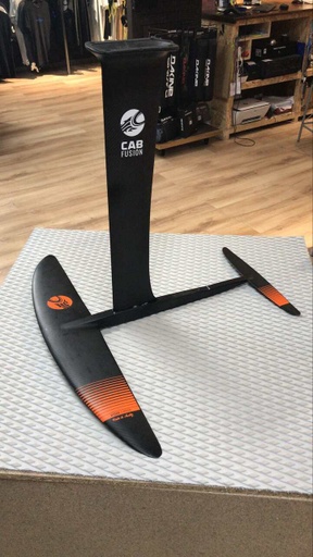 [FOIL2M080205] PACK FOIL FUSION CARBON MAST70, FRONT H1000, REAR H180 2021 (used)