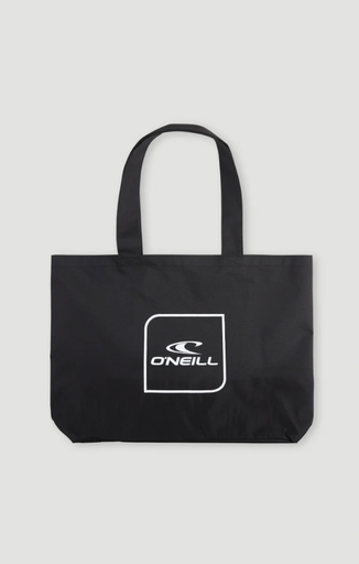 [N1150001] COASTAL TOTE BLACK OUT