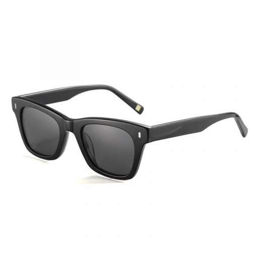 [8064.1] NICOSIA SHINY BLK SMOKE LENSE