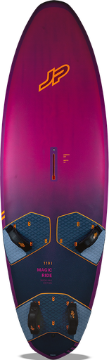 MAGIC RIDE WOOD PRO 2025