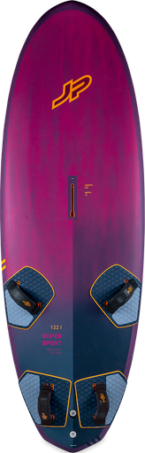SUPER SPORT WOOD PRO 2025