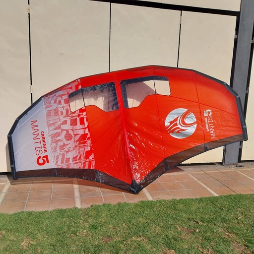 [WING2M280504] MANTIS 2023 C1 RED 5m (used)(104)