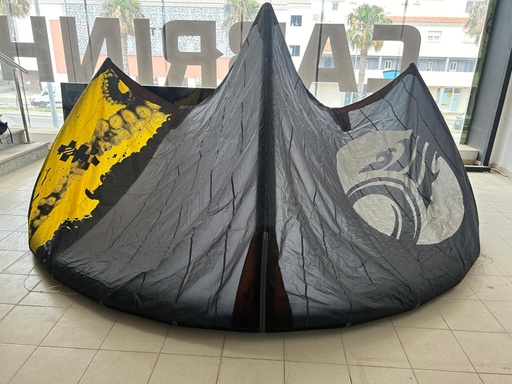 [COM2M110601] DRIFTER 2023 GREY/YELLOW 12m (used)(29)