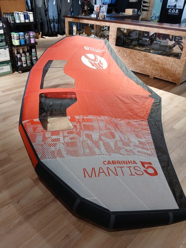 [WING2M030701] MANTIS 2023 C1 RED 5m (used)(109)