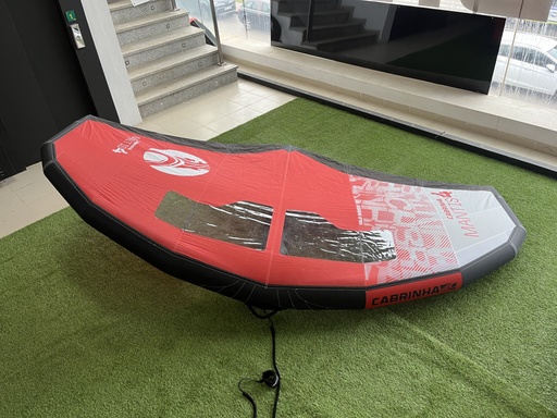 [WING2M130109] MANTIS 2023 C1 RED 4.0 (used)(121)