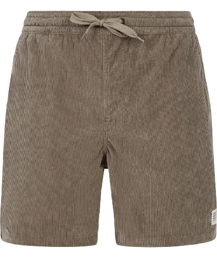 PRTULEYO SHORTS SOIL GREY
