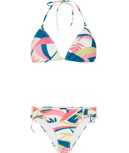 PRTGLAD TRIANGLE BIKINI GUAVA PINK