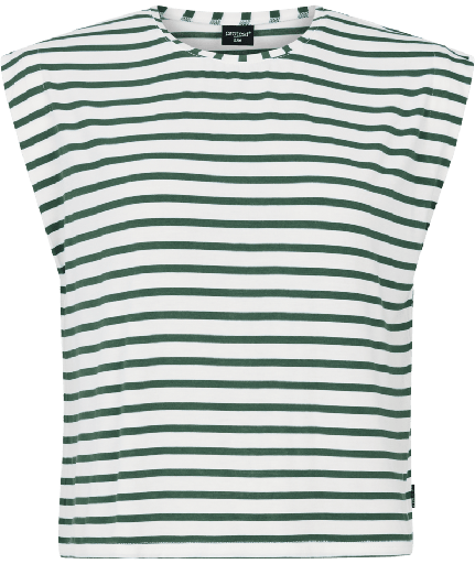 PRTHANSO T-SHIRT VEGGIE GREE