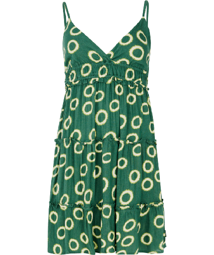 PRTMARGE DRESS VEGGIE GREE