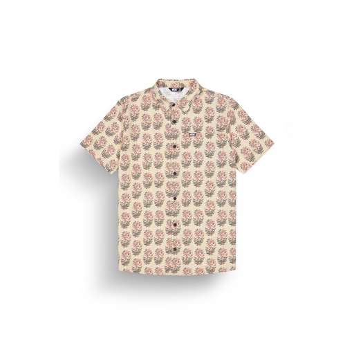 KLIVOX PRINTED SHIRTS B ASTER PRINT