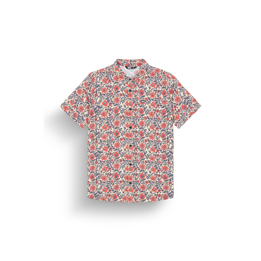 KLIVOX PRINTED SHIRTS C PISTIL PRINT