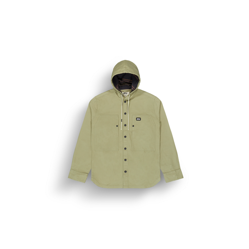 KLIVOX SHIRTS B WOOD ASH