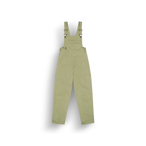 BIBEE OVERALLS B ALOE