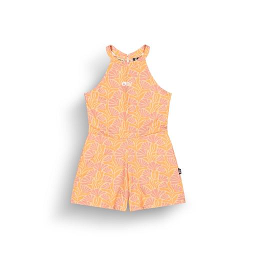 ALINNA PRINTED ROMPER A POSIDONIE PRINT