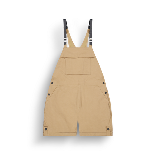 FODAY TECH ROMPER B DARK STONE
