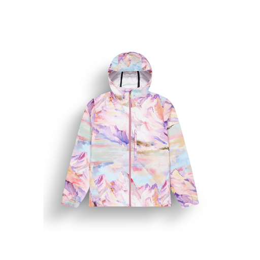 SCALE W PRINTED JKT A MONTANEA PRINT