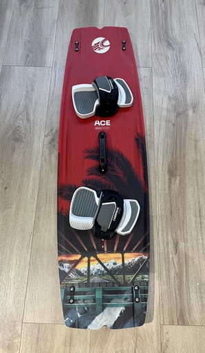 [TAB2M240325] ACE WOOD 2024 133x38'5 + SOURCE S (used)