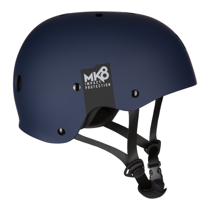 MK8 HELMET NIGHT BLUE