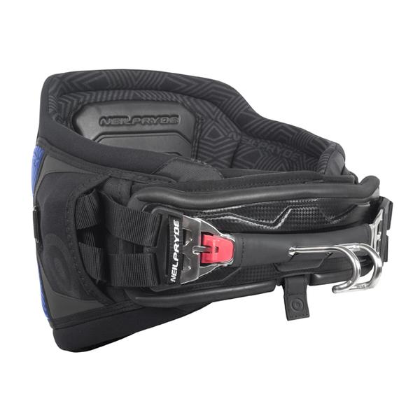 BOMB 2 HARNESS BLACK
