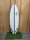 BISKIT EPOXY CLEAR INNEGRA 5'10&quot;