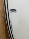 BISKIT EPOXY CLEAR INNEGRA 5'10&quot;