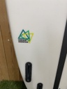 BISKIT EPOXY CLEAR INNEGRA 5'10&quot;