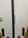BISKIT EPOXY CLEAR INNEGRA 5'10&quot;