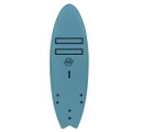 SOFTBOARD FISHY 5'6&quot; STEEL BLUE